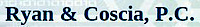 Ryan & Coscia logo, Ryan & Coscia contact details