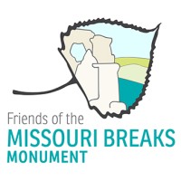 Friends of the Missouri Breaks Monument logo, Friends of the Missouri Breaks Monument contact details