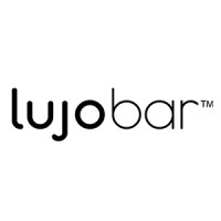 lujo bar logo, lujo bar contact details