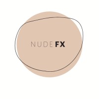 nudeFX logo, nudeFX contact details