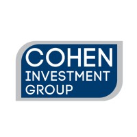 Cohen Investment Group logo, Cohen Investment Group contact details