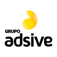 Adsive logo, Adsive contact details