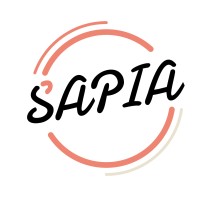 SAPIA logo, SAPIA contact details