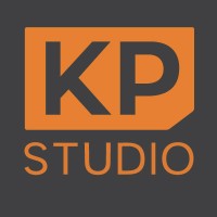 KP Studio logo, KP Studio contact details