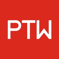 PTW logo, PTW contact details