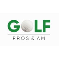 GOLF PROS & AM logo, GOLF PROS & AM contact details