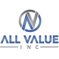 All Value Inc. logo, All Value Inc. contact details