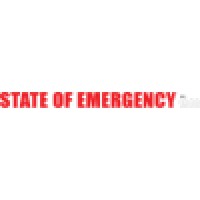 State of Emergency logo, State of Emergency contact details