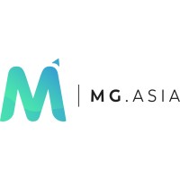 MG Asia logo, MG Asia contact details