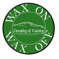 Wax On Wax Off Detailing logo, Wax On Wax Off Detailing contact details