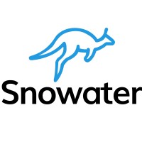 Snowater logo, Snowater contact details