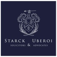 Starck Uberoi Solicitors & Advocates logo, Starck Uberoi Solicitors & Advocates contact details