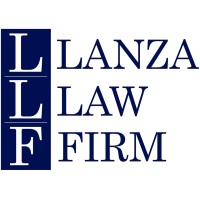 Lanza Law Firm, PC logo, Lanza Law Firm, PC contact details