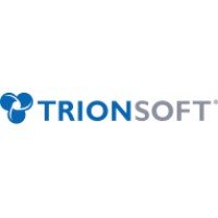 TRIONSOFT logo, TRIONSOFT contact details