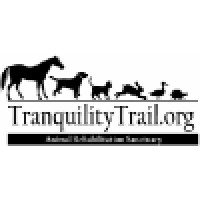 Tranquility Trail Animal Sanctuary logo, Tranquility Trail Animal Sanctuary contact details