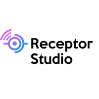 Receptor Studio logo, Receptor Studio contact details