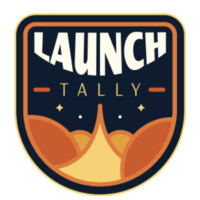 Launch Tally logo, Launch Tally contact details