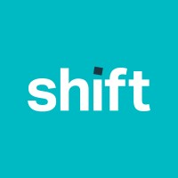 Shift logo, Shift contact details