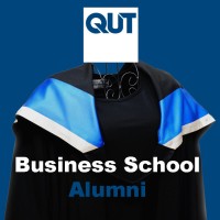 QUT Business School Alumni logo, QUT Business School Alumni contact details