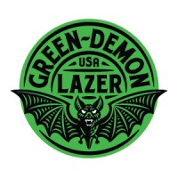 Green Demon logo, Green Demon contact details