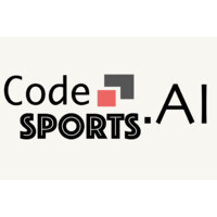 CodeSports.ai logo, CodeSports.ai contact details