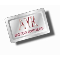 AYR Motor Express Inc. logo, AYR Motor Express Inc. contact details