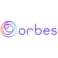 Orbes logo, Orbes contact details