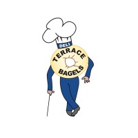 Terrace Bagels logo, Terrace Bagels contact details