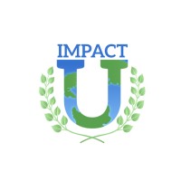 Impact U logo, Impact U contact details