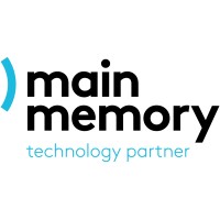 Main Memory logo, Main Memory contact details