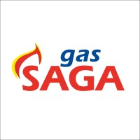 Gas SAGA logo, Gas SAGA contact details