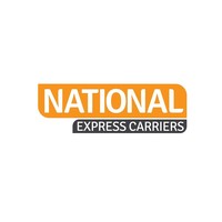 National Express Carriers logo, National Express Carriers contact details