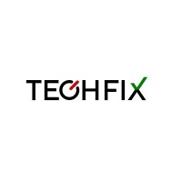 TechFix logo, TechFix contact details