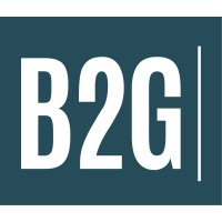 B2G Consulting logo, B2G Consulting contact details