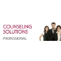 Counseling Solutions logo, Counseling Solutions contact details