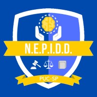 NEPIDD PUC-SP logo, NEPIDD PUC-SP contact details