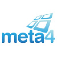 meta4 logo, meta4 contact details