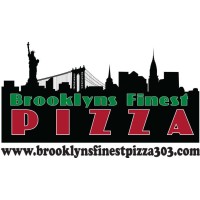 Brooklyns Finest Pizza logo, Brooklyns Finest Pizza contact details