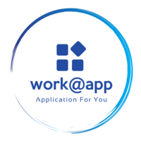 Workatapp logo, Workatapp contact details