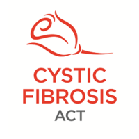 Cystic Fibrosis ACT logo, Cystic Fibrosis ACT contact details