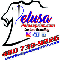 Pelusa Print LLC logo, Pelusa Print LLC contact details