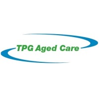 TPG Aged Care logo, TPG Aged Care contact details