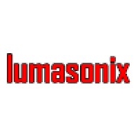 Lumasonix logo, Lumasonix contact details