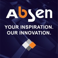 Absen Inc. logo, Absen Inc. contact details