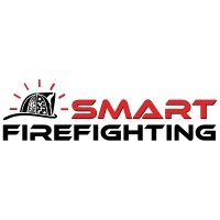 Smart FireFighting logo, Smart FireFighting contact details