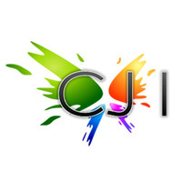 C.J.Interactive logo, C.J.Interactive contact details