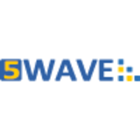 5Wave logo, 5Wave contact details