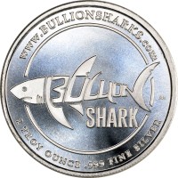 Bullion Shark, LLC logo, Bullion Shark, LLC contact details