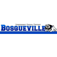 Bosqueville High School logo, Bosqueville High School contact details