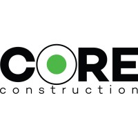 Core Construction Inc. logo, Core Construction Inc. contact details